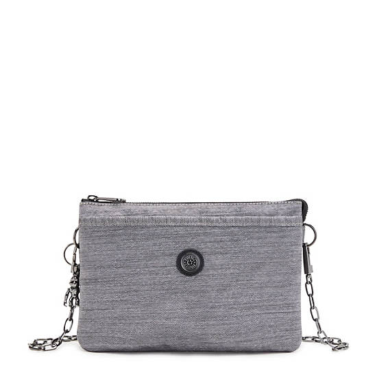 Kipling Riri Crossbody Taske Grå | DK 1225XY